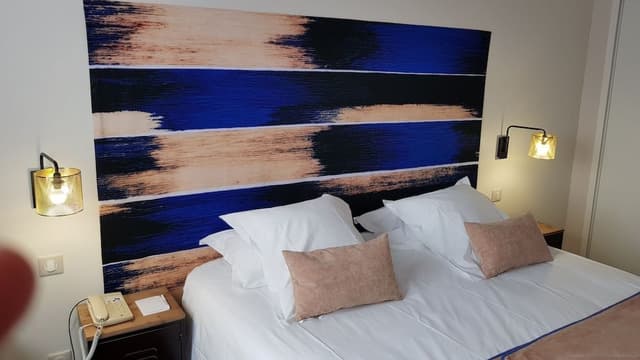 Superior Double or Twin Room (with SAUNA access)
