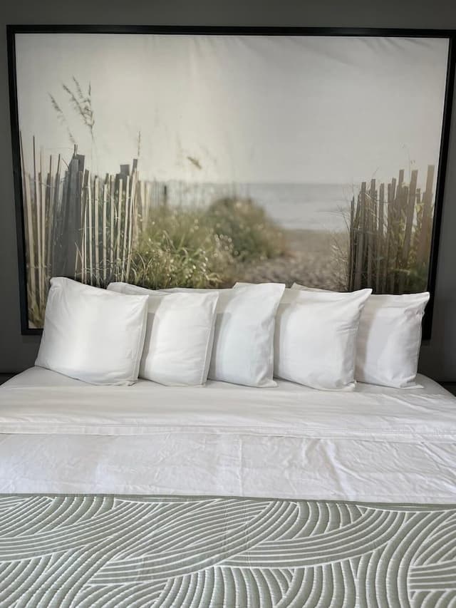 Standard Room, 1 King Bed