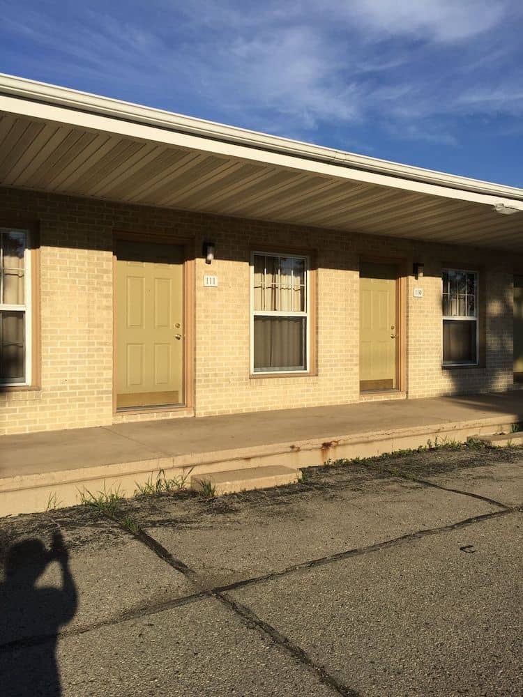Americas Best Value Inn - Mayflower Americas Best Value Inn - Mayflower
