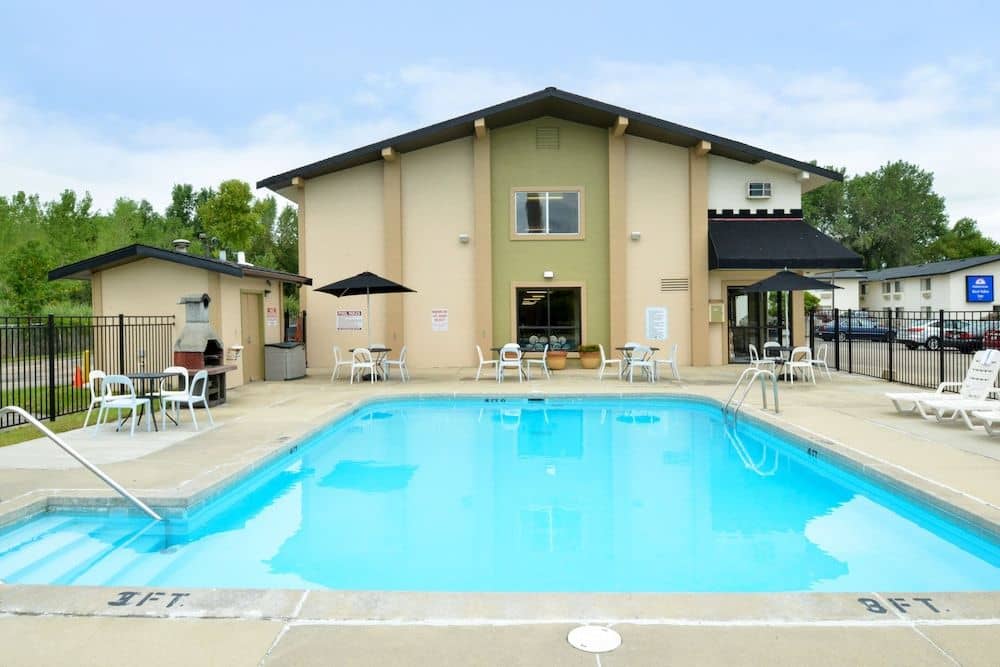 Americas Best Value Inn Madison Americas Best Value Inn Madison