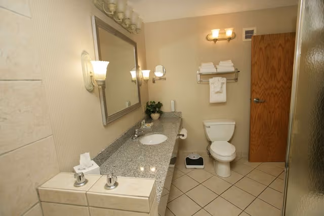 Suite, 1 King Bed