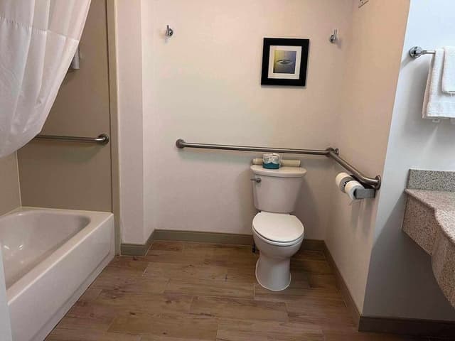 Superior Room, Accessible