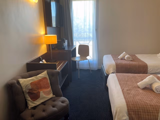 Comfort Twin Room