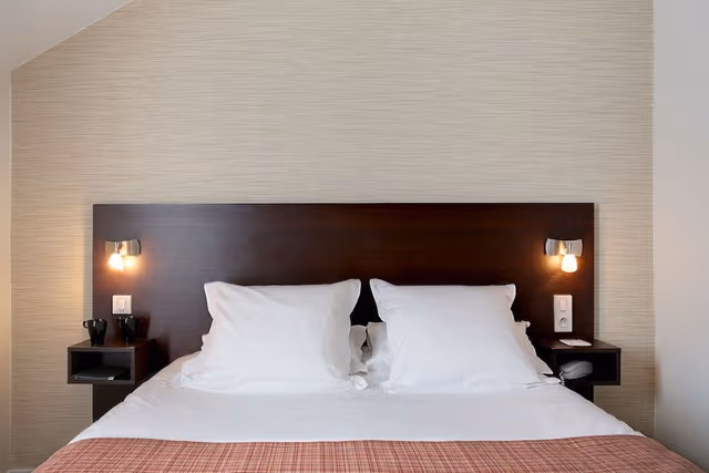 Standard Double Room