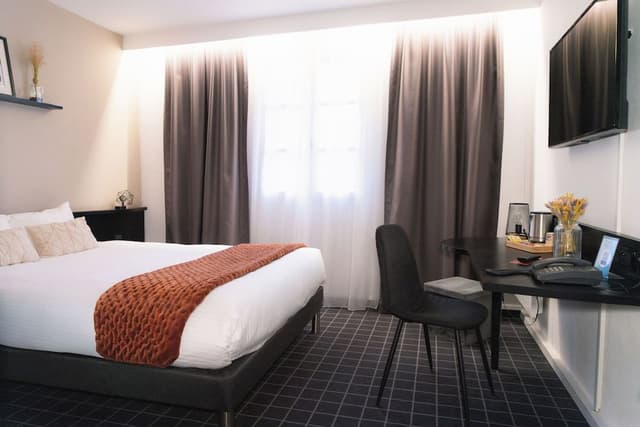 Standard Single Room, Private Bathroom