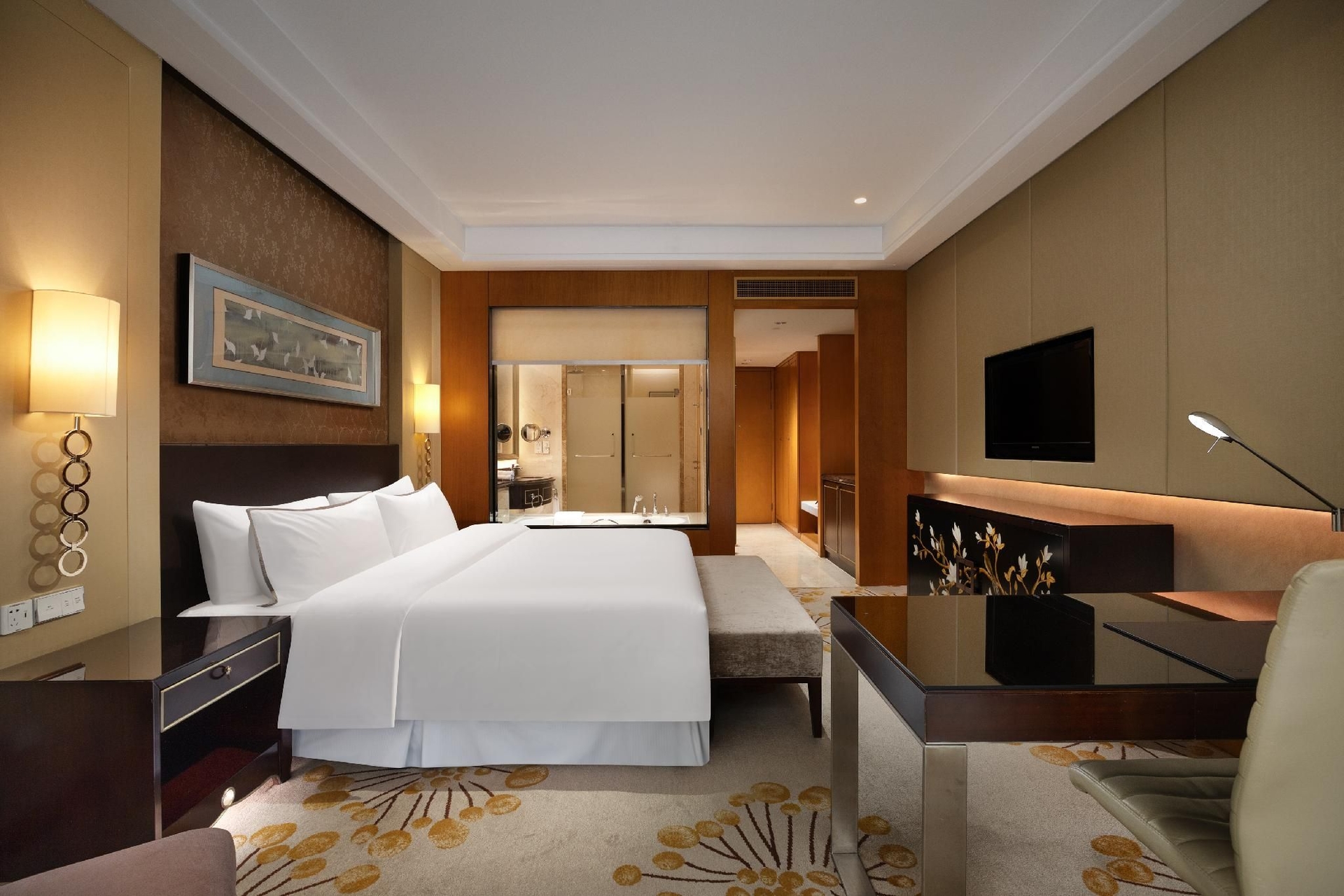 เดอะ เวสทิน เหอเฟย์ เปาเหอ (The Westin Hefei Baohe)1