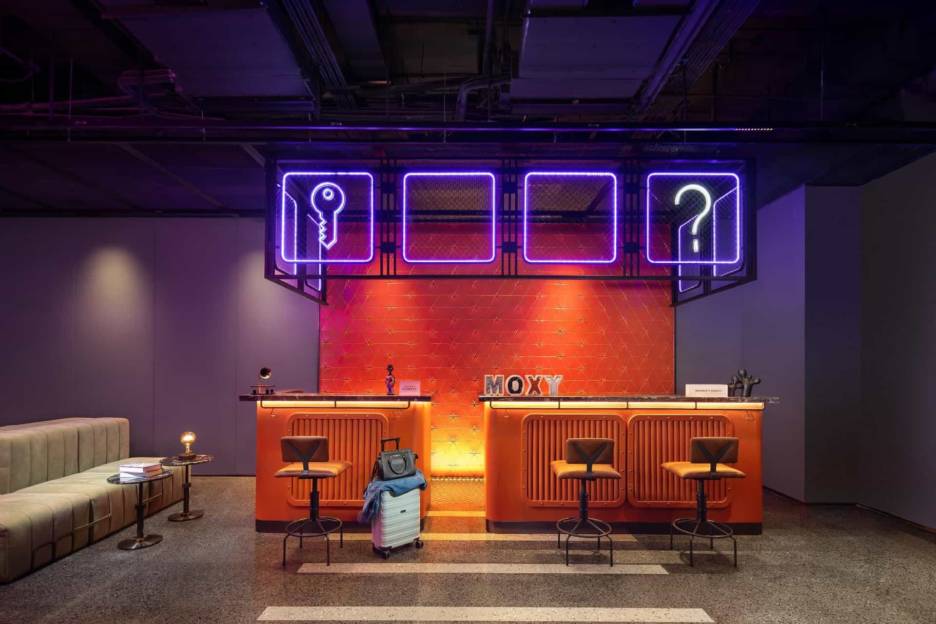 Moxy Chongqing Moxy Chongqing