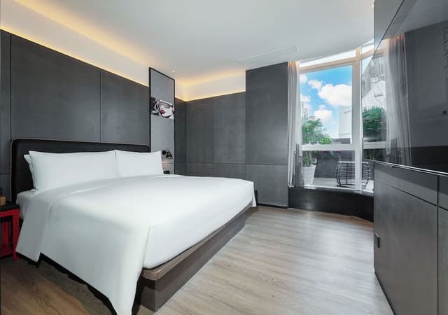 Garden Suite