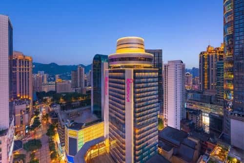 Moxy Chongqing Moxy Chongqing