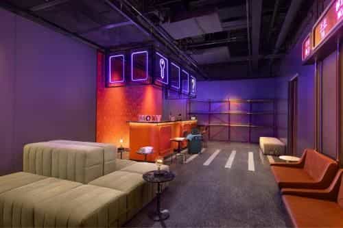 Moxy Chongqing Moxy Chongqing