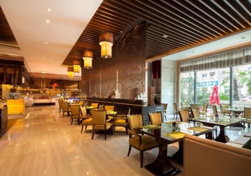 ดับเบิลทรี บาย ฮิลตัน ฉงชิง ว่านโจว (DoubleTree by Hilton Chongqing Wanzhou)1