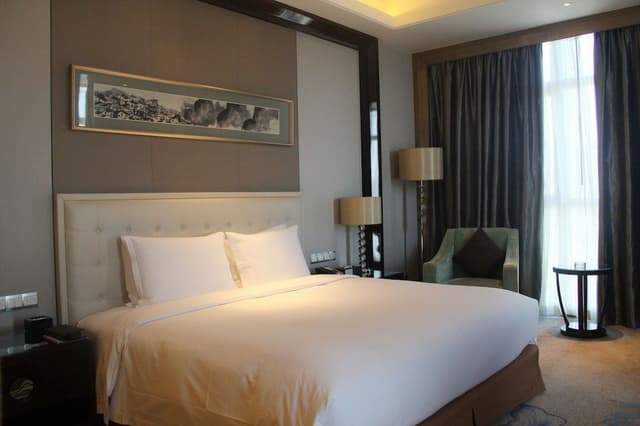 Executive Room, Club Lounge Access, River View