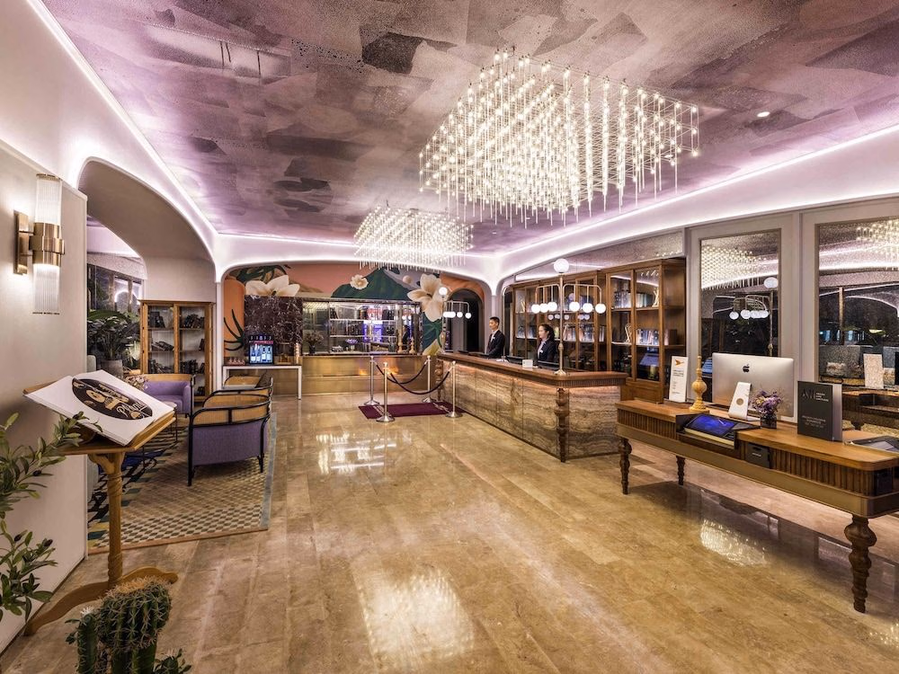 Muse City Hotel Fuzhou1