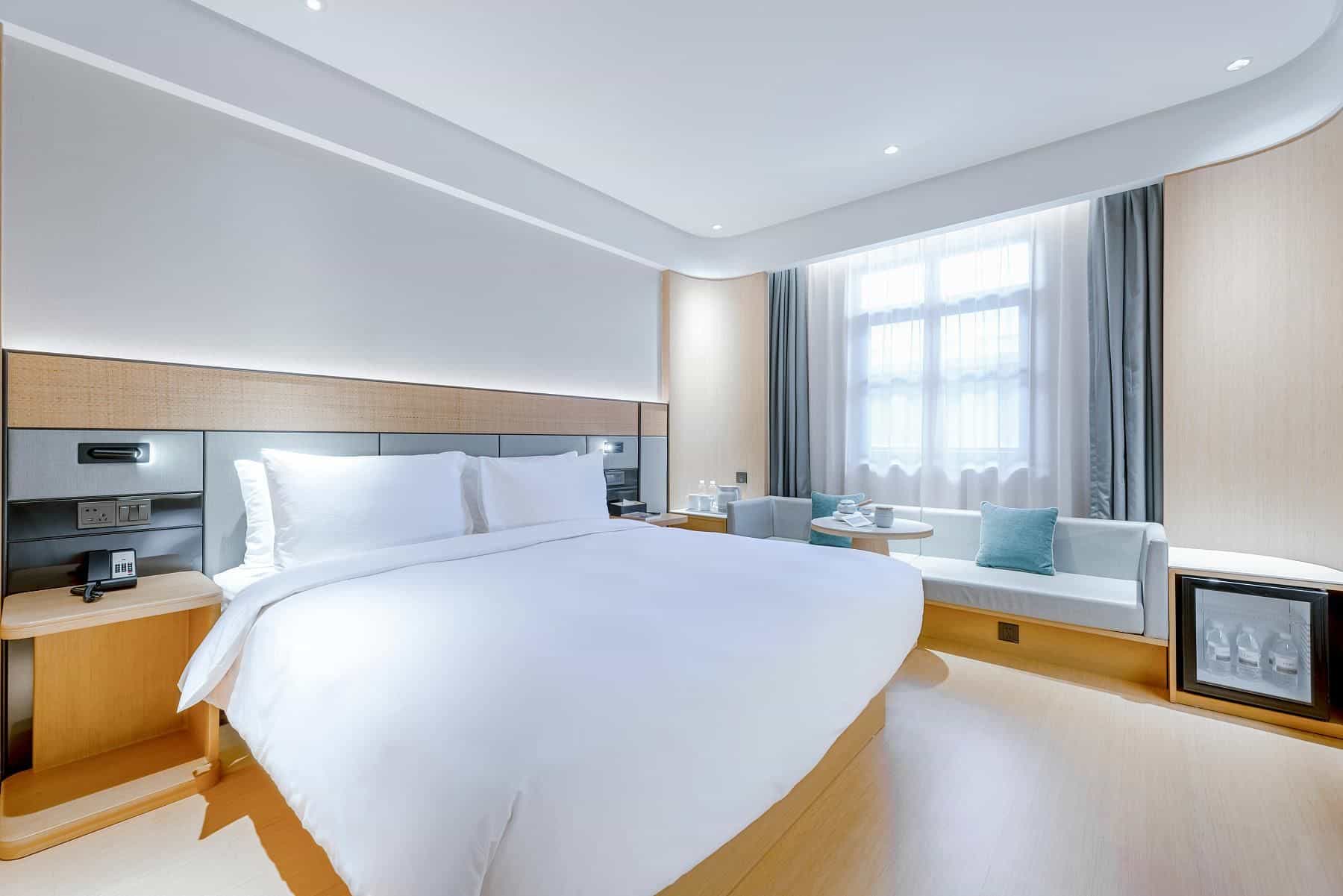 Ji Hotel Xiamen Airport District Government Ji Hotel Xiamen Airport District Government