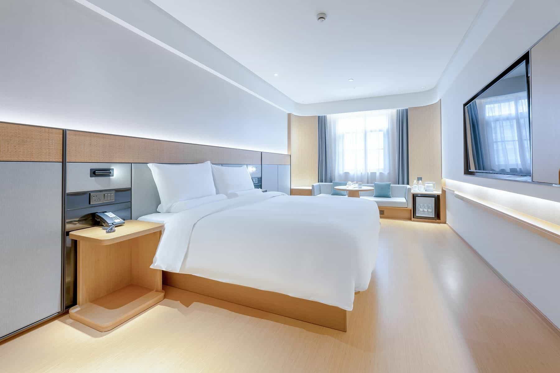 Ji Hotel Xiamen Airport District Government Ji Hotel Xiamen Airport District Government