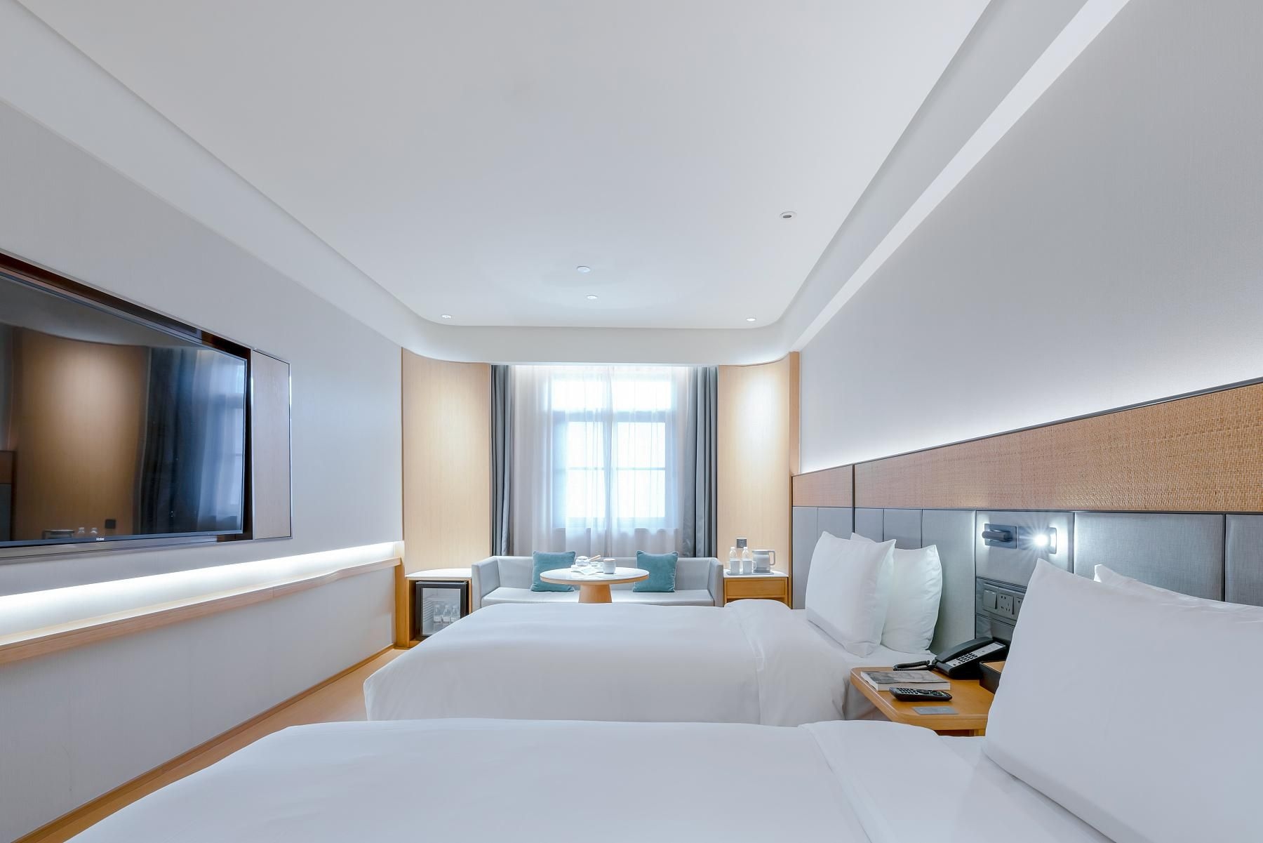 Ji Hotel Xiamen Airport District Government1