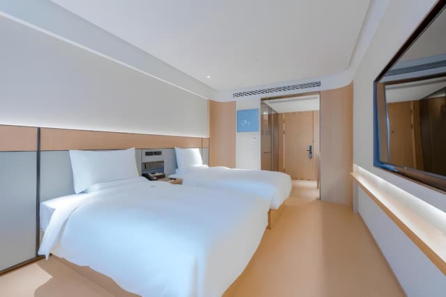 Twin Room Comfort Bed
