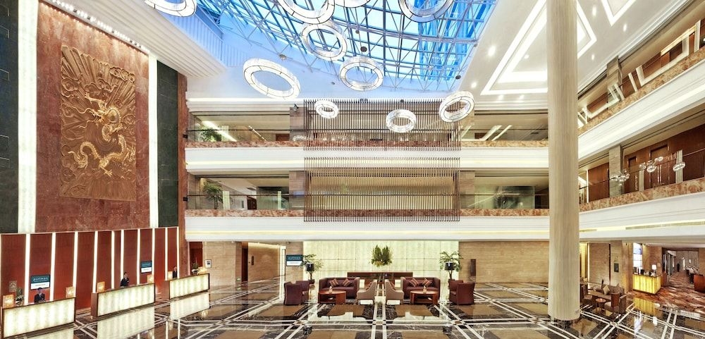 Pullman Xiamen Powerlong0