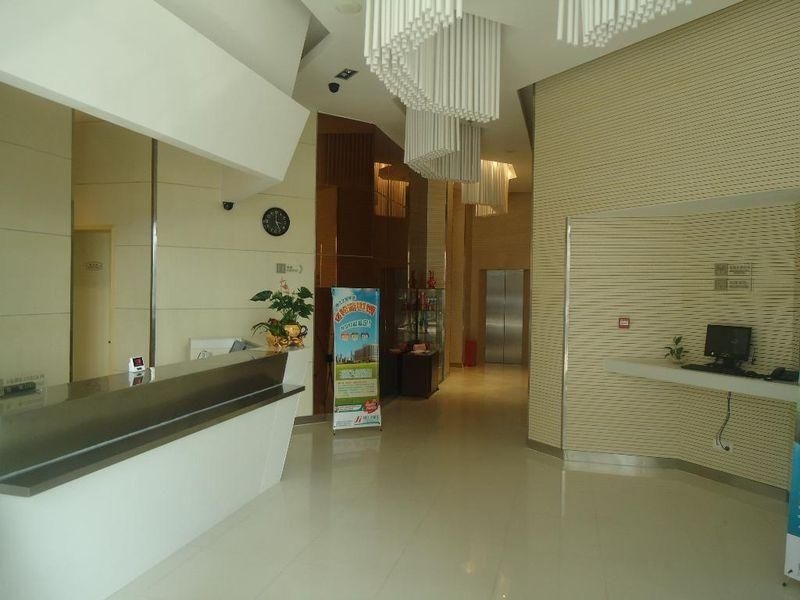 จิ่นเจียง อินน์ ผู่เถียน โค้ช สเตชั่น (Jinjiang Inn Putian Coach Station)0