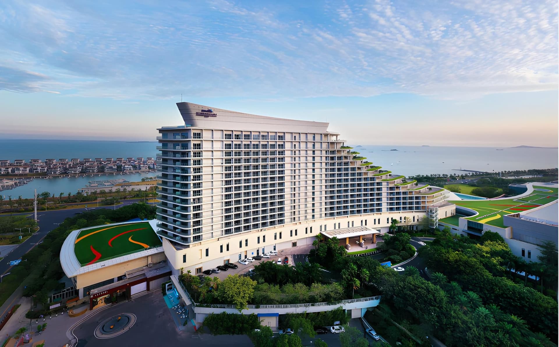 Xiamen International Conference Center Hotel Xiamen International Conference Center Hotel