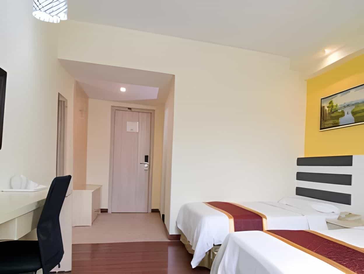 Super 8 Hotel Xiamen Train Station Holiday Mall Branch Super 8 Hotel Xiamen Train Station Holiday Mall Branch