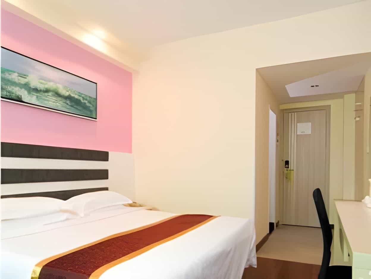 Super 8 Hotel Xiamen Train Station Holiday Mall Branch Super 8 Hotel Xiamen Train Station Holiday Mall Branch