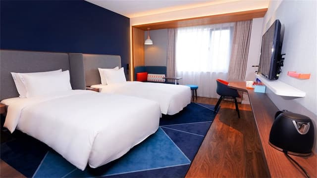Standard Room, 2 Twin Beds