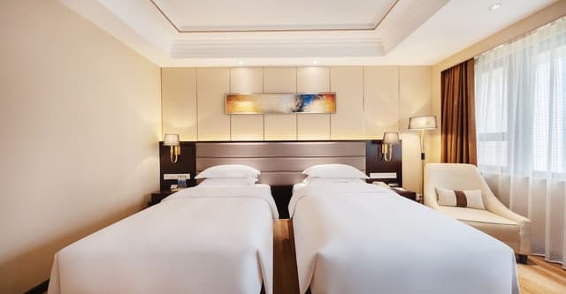 Business Twin Room