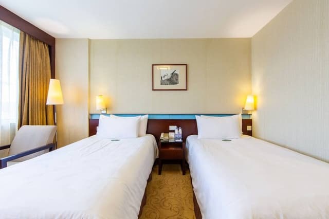 Executive Twin Room