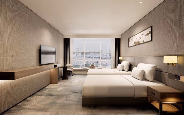 Superior Non smoking Twin Bed Room