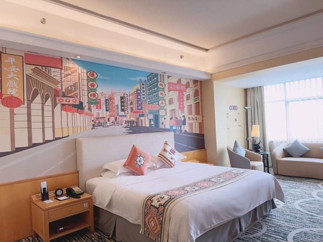 Time Story VIP Double Room