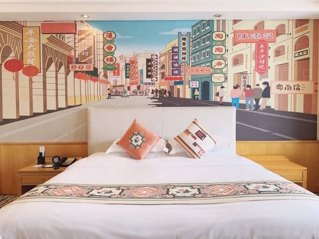 Time Story VIP Double Room