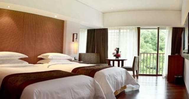 Standard Room, Hill View