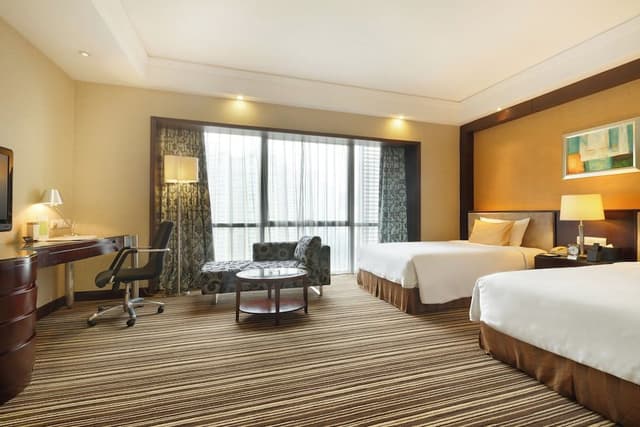 Executive Twin Room, 2 Twin Beds
