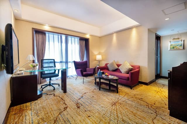 Executive Suite