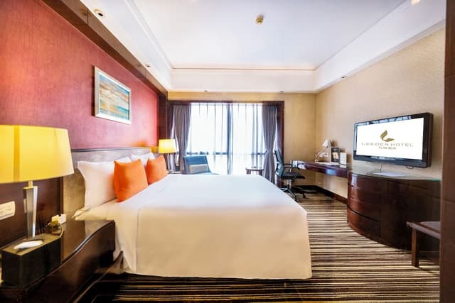 Business Single Room, 1 Queen Bed