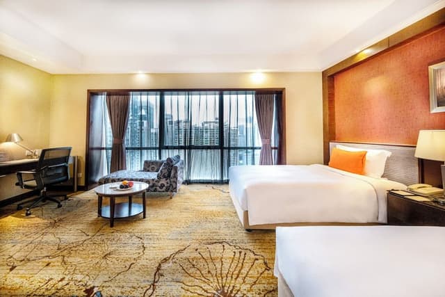 Executive Twin Room, 2 Twin Beds