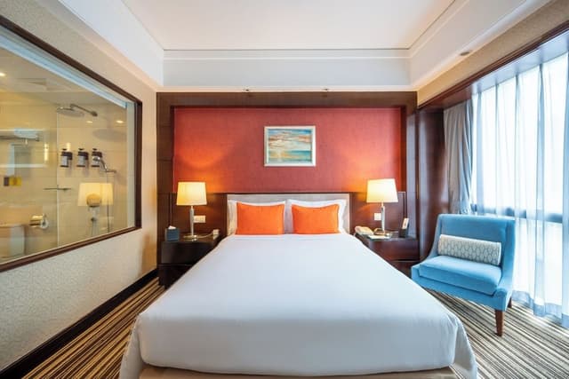 Business Single Room, 1 Queen Bed