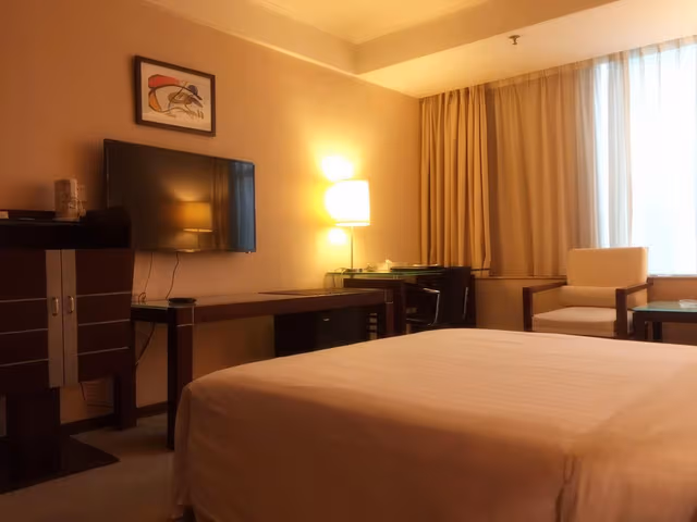 Superior Queen Room