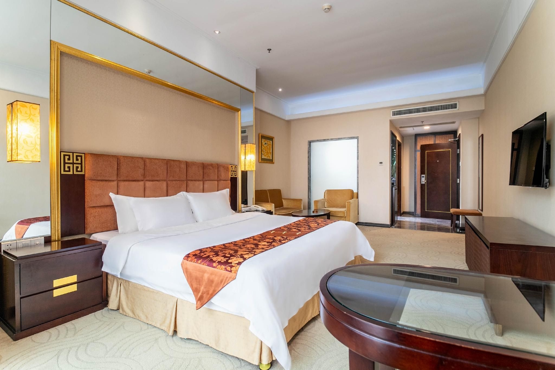 ฟอร์จูน โฮเต็ล (Fortune Hotel)3