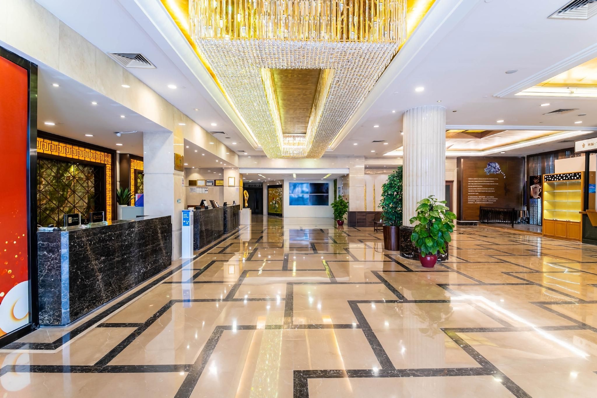 ฟอร์จูน โฮเต็ล (Fortune Hotel)0