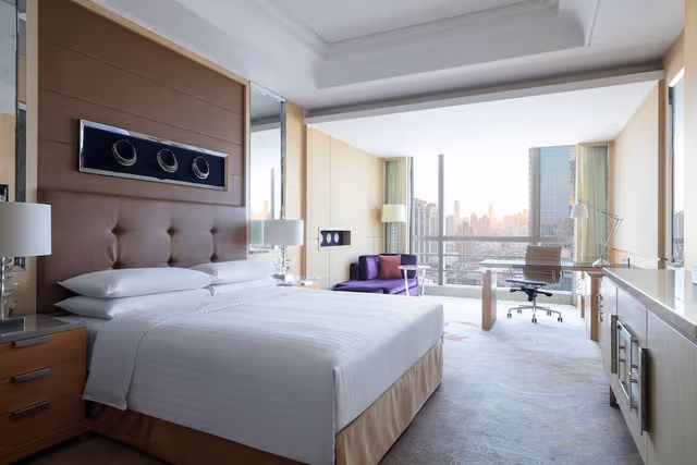 Room, 1 King Bed