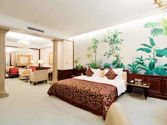 Senior Suite