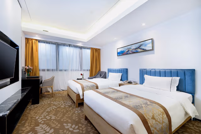 Business Twin Room