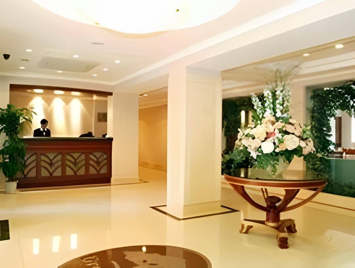 Greentree Inn Guangdong Dongguan Houjie Business Hotel Greentree Inn Guangdong Dongguan Houjie Business Hotel