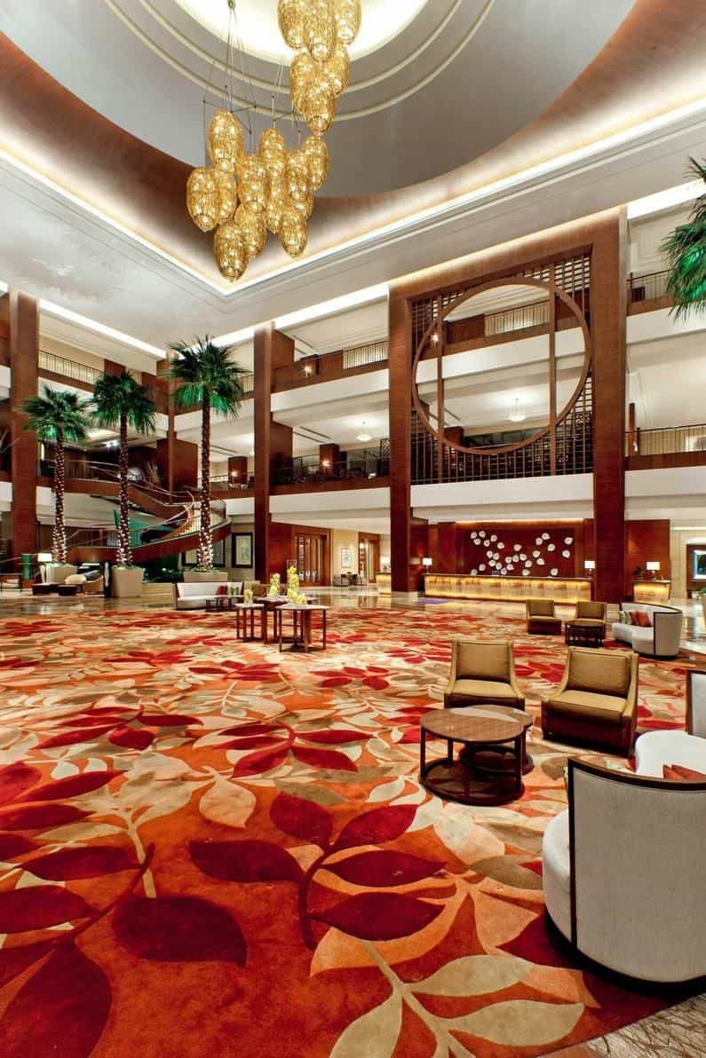 โรงแรมเชอราตัน ตงกวน โรงแรมเชอราตัน ตงกวน