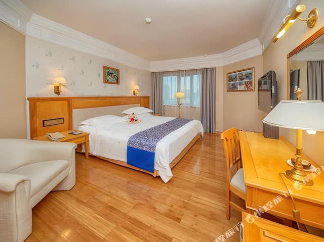 Japanese-Style Single Room