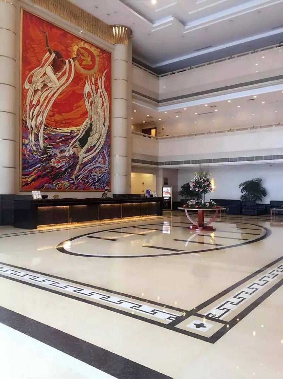 โรงแรมฉางอัน โรงแรมฉางอัน