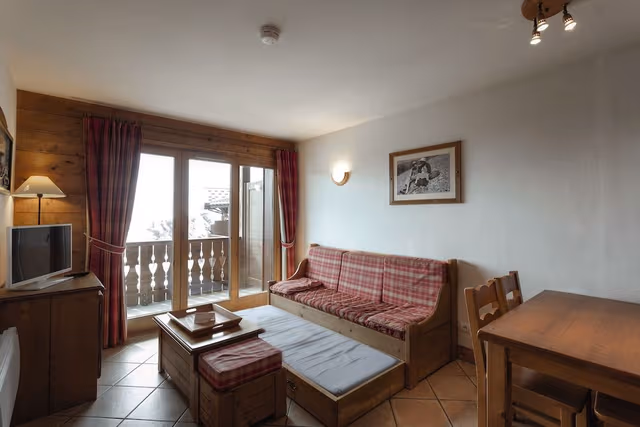 Standard Apartment, 1 Bedroom, Balcony