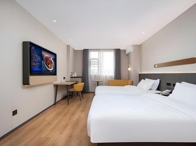 WH - Standard Daxiao Twin Room